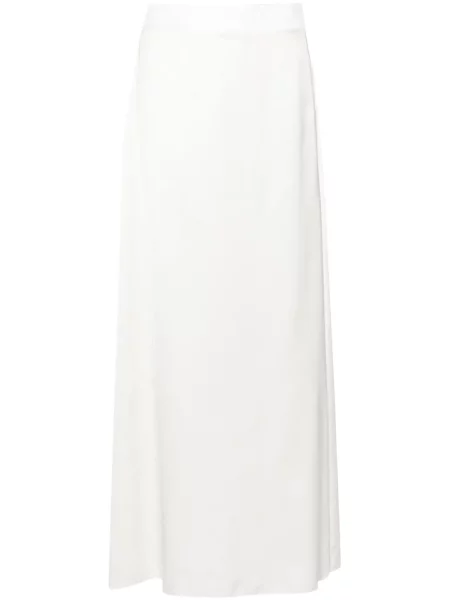 Fusta maxi Peserico din satin