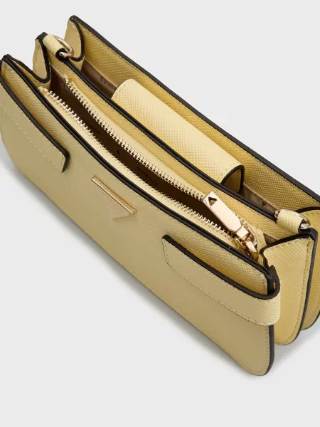 Сумка Guess жовта