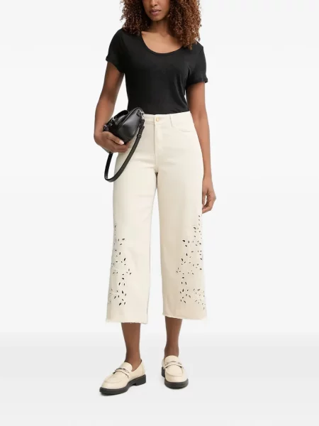 Blugi Joseph Ribkoff cu broderie