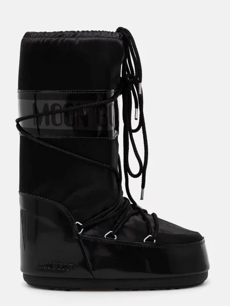 Moon Boot śniegowce MB ICON GLANCE czarny