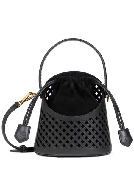 Torebka crossbody Etro czarna