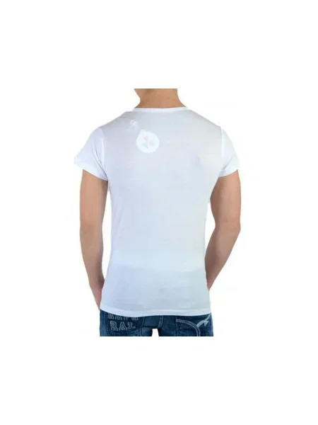 Tricou copii Eleven Paris alb