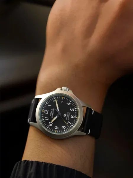 Óra Timex zöld