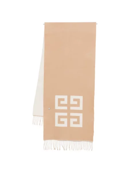 Fular Givenchy cu franjuri