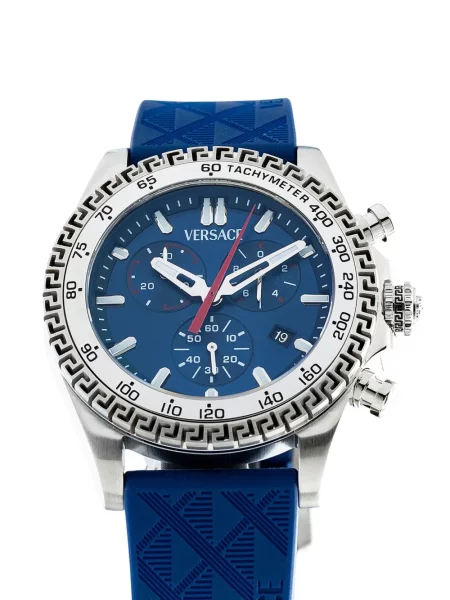 Ceas Versace albastru