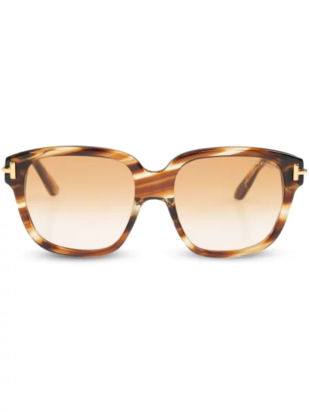 Ochelari de soare Tom Ford Eyewear maro