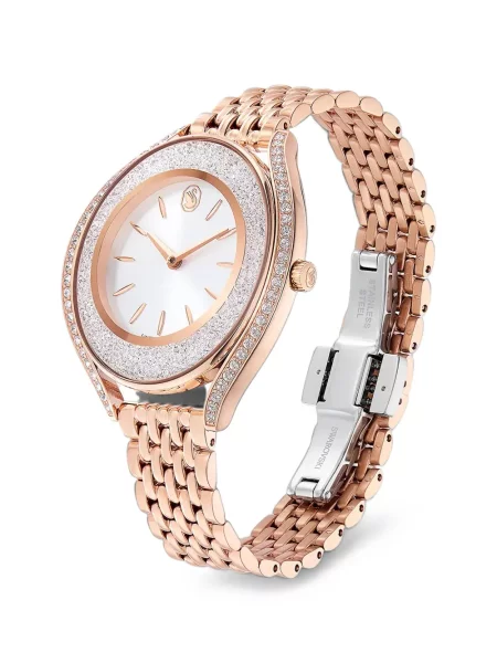 Ceas Swarovski alb