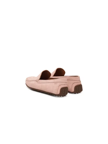 Mokasíny Vagabond Shoemakers růžové