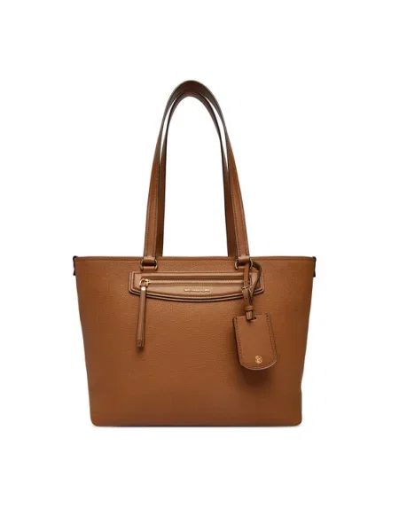 Сумка MICHAEL Michael Kors Jet Set коричневий