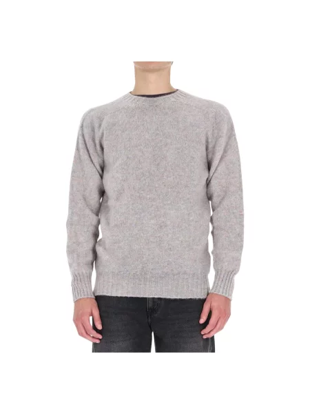 Sweter Howlin wełniany