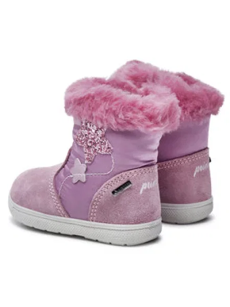 Primigi Zimske čizme M GORE-TEX ružičasta