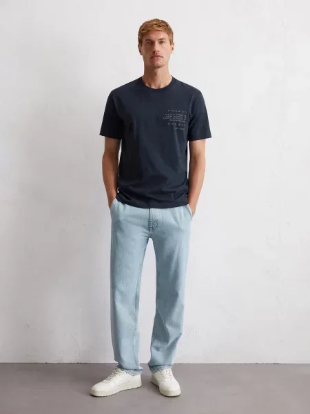 Футболка Marc O'polo синяя