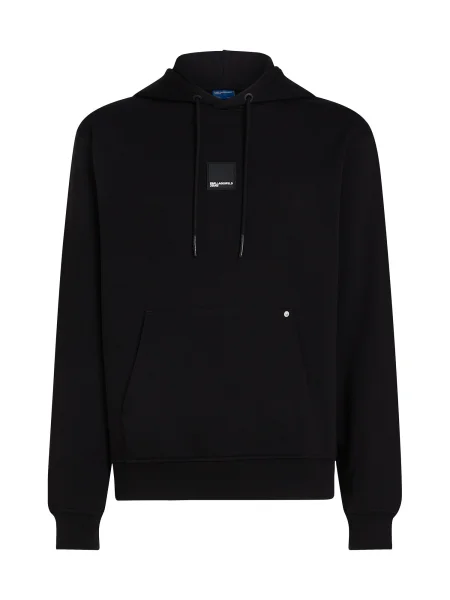 Karl Lagerfeld Jeans Bluză negru