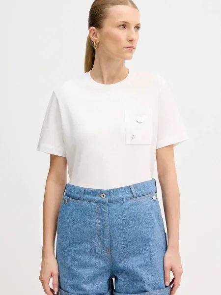 Тениска Kenzo бяло