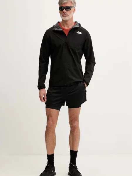 The North Face trening kratka majica LIGHTBRIGHT rdeča