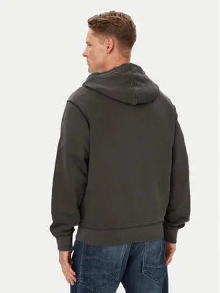 G-Star Raw Pulóver Unit fekete