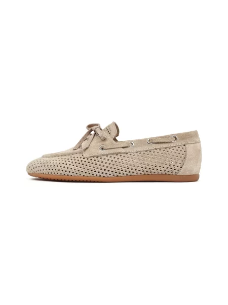 Derimod Mocasini deschis bej