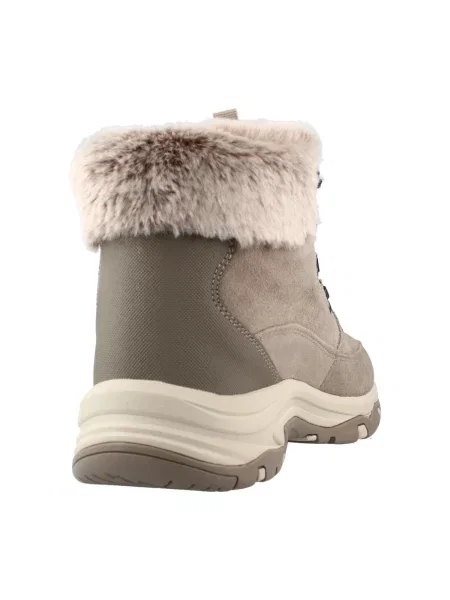 Snehule Skechers béžová