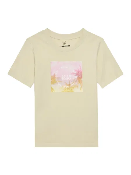 Jack & Jones Junior T-Shirt Varenna πράσινο