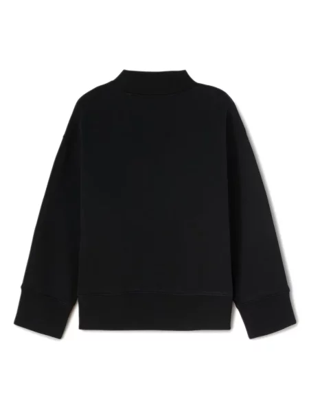 Bluza dziecięca Palm Angels czarna