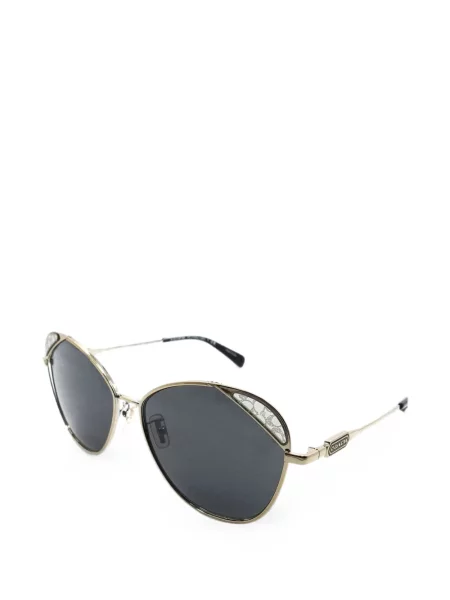 Ochelari de soare Coach cu autograf