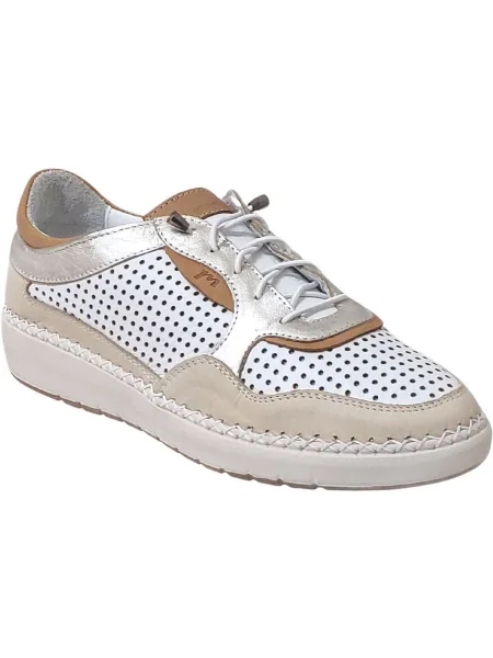 Pantofi Madory alb