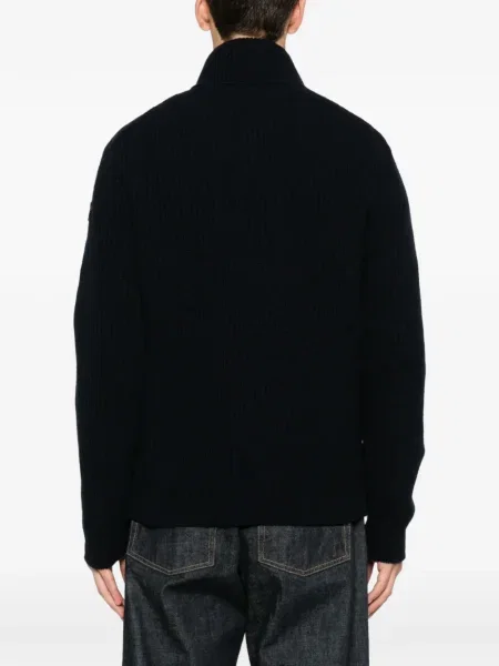 Pulover Moncler albastru