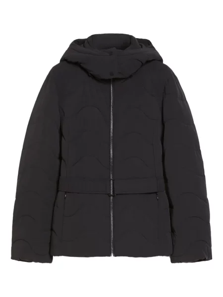 Ватирано палто Pennyblack с качулка