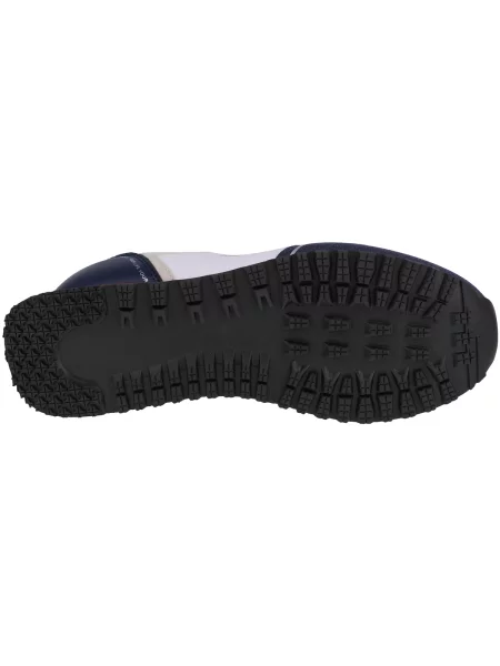 Pantofi Big Star alb