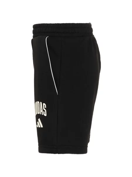 Szorty dziecięce Adidas czarne