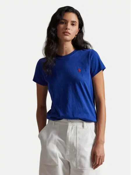 Polo Ralph Lauren T-Shirt μπλε
