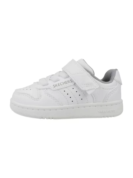 Pantofi copii Skechers alb