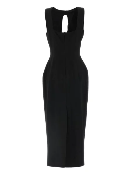Rochie Magda Butrym de costum negru