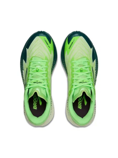 Pantofi Brooks albastru