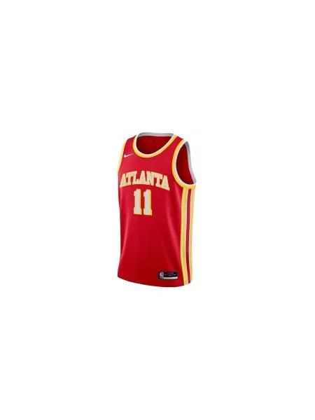 Tricou Nike din jerseu roșu