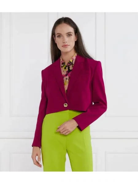 Sacou Pinko violet