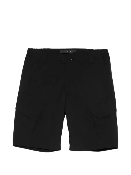 Pantaloni scurți cargo Jg1 negru