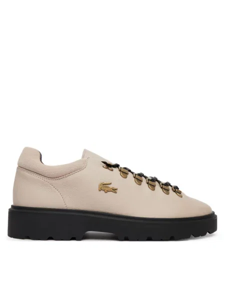Sneakersy Lacoste szare