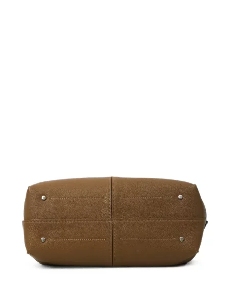 Geantă shopper Tod's din piele maro