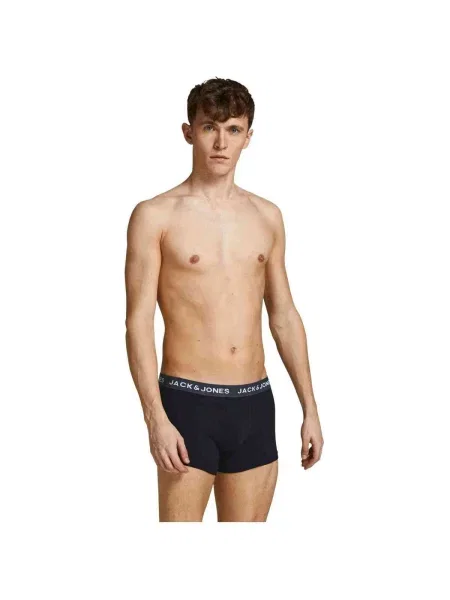 Nohavičky Jack & Jones čierna
