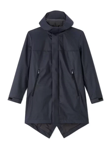 Geacă parka Celio albastru