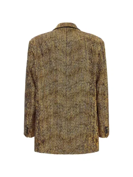 Двуреден блейзър Missoni с пайети