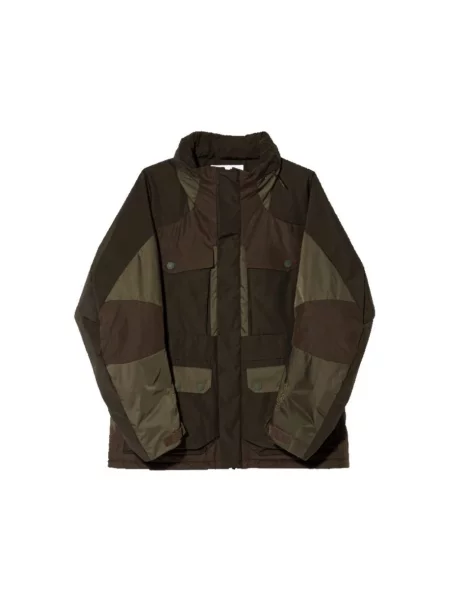Kurtka White Mountaineering biała