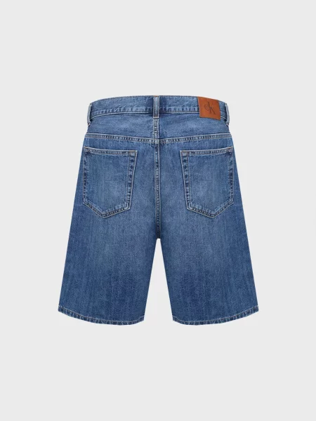 Штани Calvin Klein Jeans сині