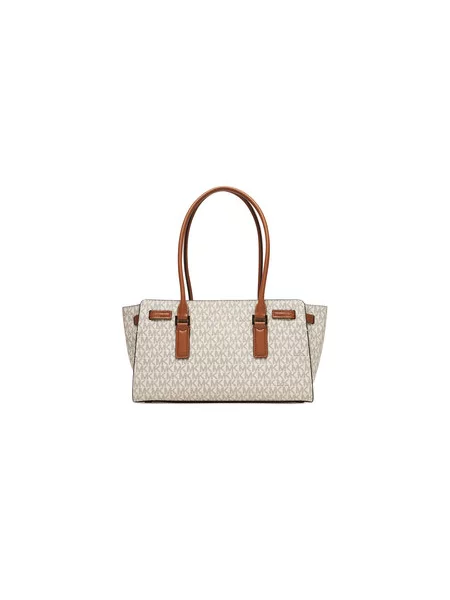 MICHAEL Michael Kors Torba za na rame konjak / pastelno žuta bež