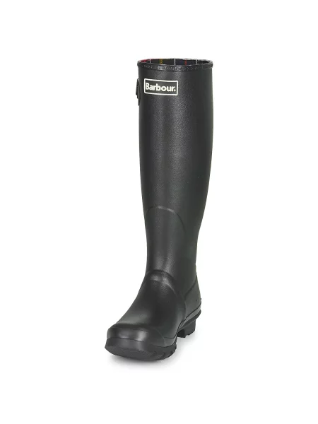 Čižmy Barbour čierna