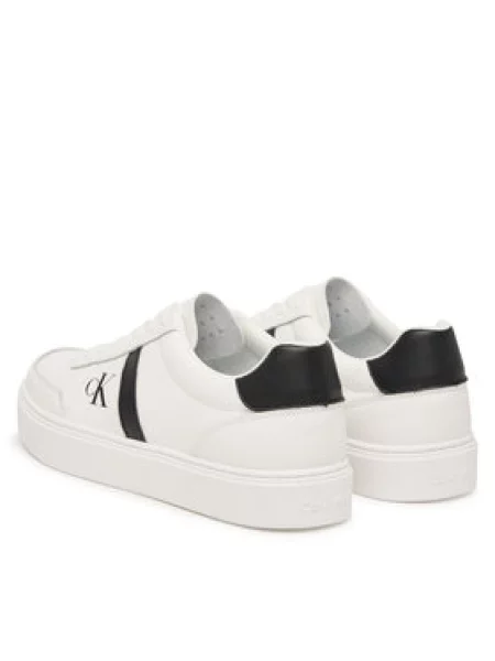Calvin Klein Tenisky Classic černá bílá