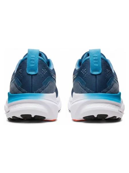Pánske bežecké topánky ASICS Gel-Kayano 32 twilight blue/apricot modrá