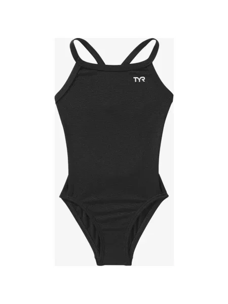 Strój kąpielowy TYR Durafast Elite Diamond 22 czarny
