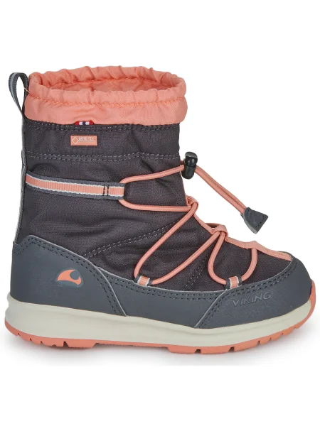 Pantofi copii Viking Footwear gri
